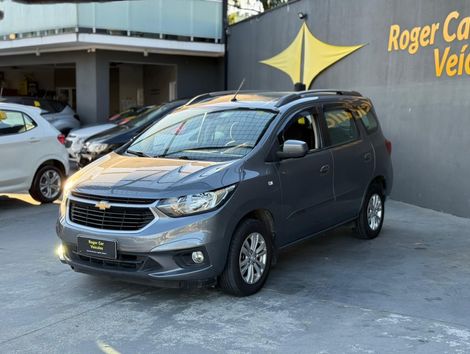 Chevrolet SPIN LT 1.8 8V Econo.Flex 5p Aut.