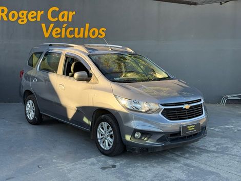 Chevrolet SPIN LT 1.8 8V Econo.Flex 5p Aut.