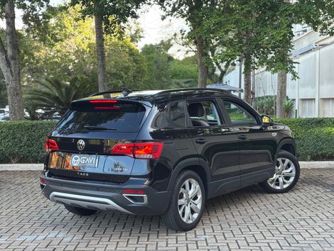 VolksWagen TAOS Comfortline 1.4 250 TSI Flex Aut.
