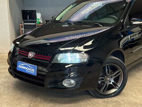 Fiat Stilo 1.8 ATTRACTIVE Flex 8V 5p