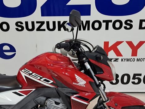 HONDA CB 250 TWISTER/FLEXONE