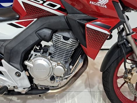 HONDA CB 250 TWISTER/FLEXONE