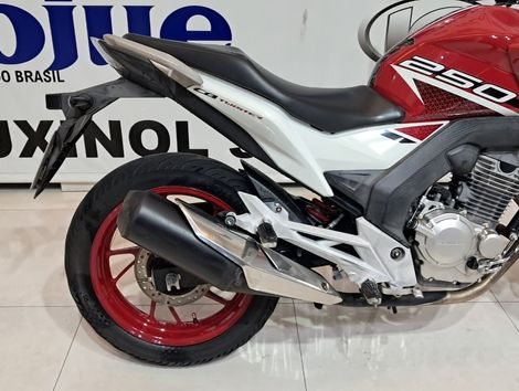 HONDA CB 250 TWISTER/FLEXONE