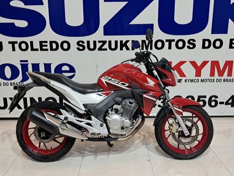 HONDA CB 250 TWISTER/FLEXONE