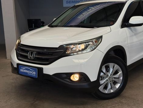 Honda CR-V EXL 2.0 Flexone 16V 2WD Aut.