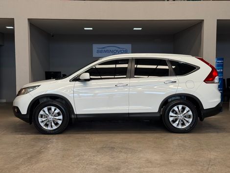 Honda CR-V EXL 2.0 Flexone 16V 2WD Aut.