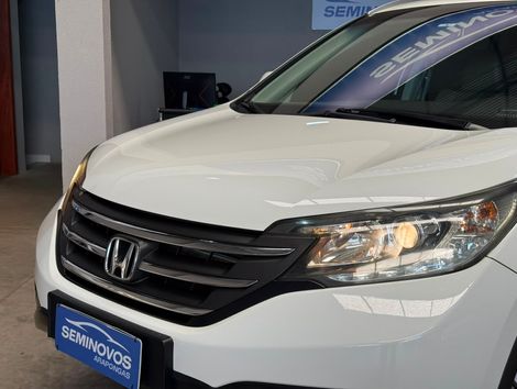 Honda CR-V EXL 2.0 Flexone 16V 2WD Aut.