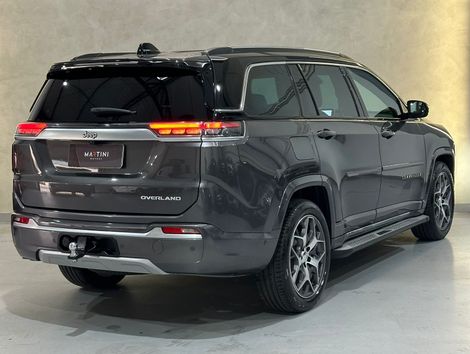 Jeep Commander Overland T270 1.3 TB Flex Aut.