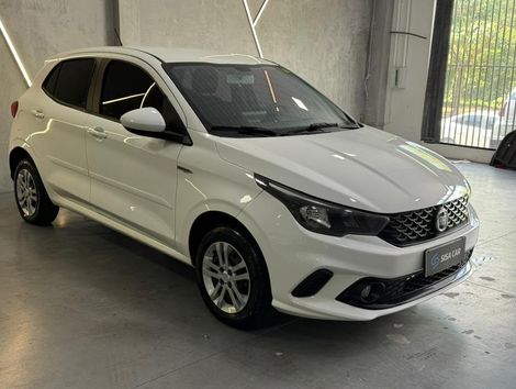 Fiat ARGO DRIVE 1.0 6V Flex