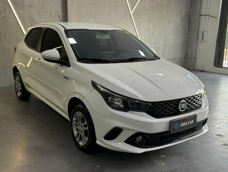 Fiat ARGO DRIVE 1.0 6V Flex