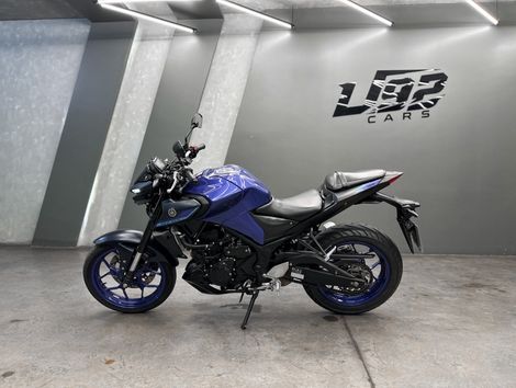 YAMAHA MT-03 321/ABS