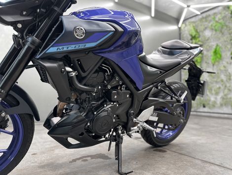 YAMAHA MT-03 321/ABS