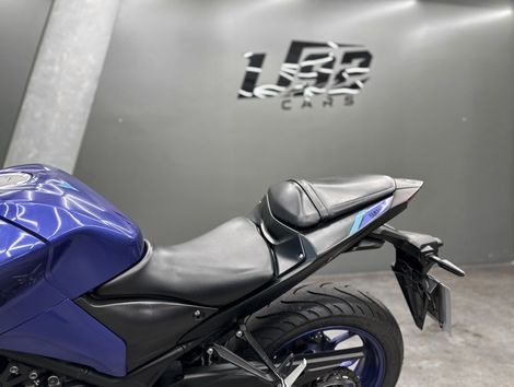 YAMAHA MT-03 321/ABS