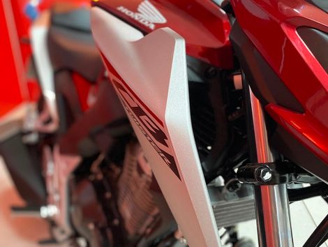 HONDA CB 300F Twister Flex