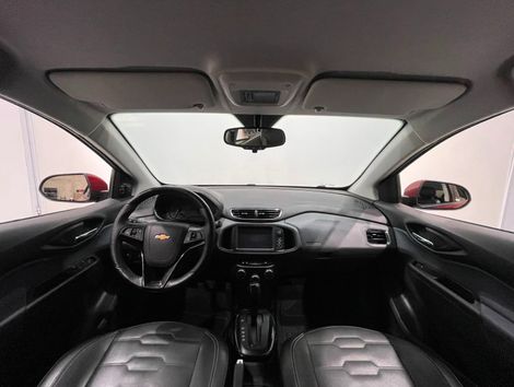 Chevrolet ONIX HATCH LTZ 1.4 8V FlexPower 5p Aut.