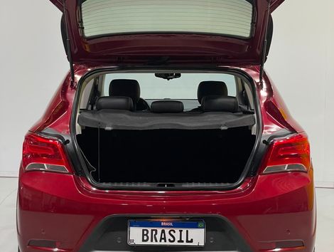 Chevrolet ONIX HATCH LTZ 1.4 8V FlexPower 5p Aut.