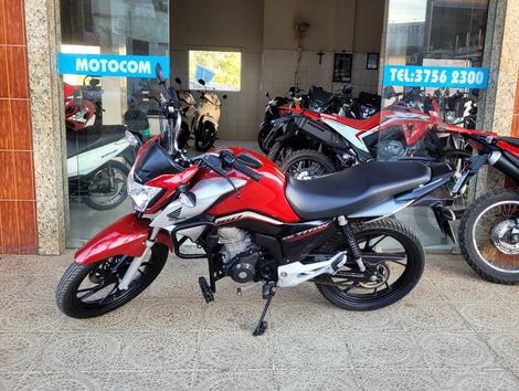 HONDA CG 160 TITAN FLEXONE/Ed.Especial 40 Anos