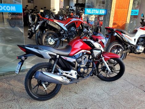 HONDA CG 160 TITAN FLEXONE/Ed.Especial 40 Anos