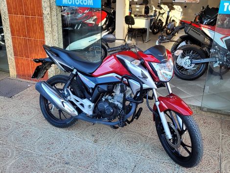 HONDA CG 160 TITAN FLEXONE/Ed.Especial 40 Anos