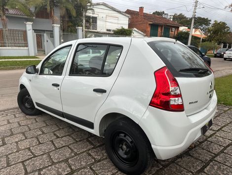 Renault SANDERO Expression Hi-Flex 1.6 8V 5p