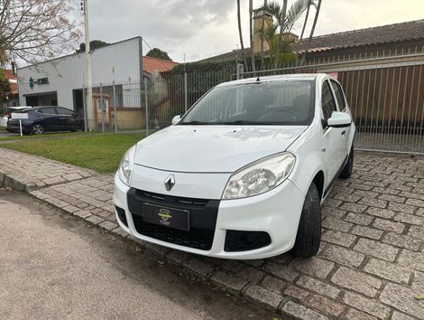 Renault SANDERO Expression Hi-Flex 1.6 8V 5p