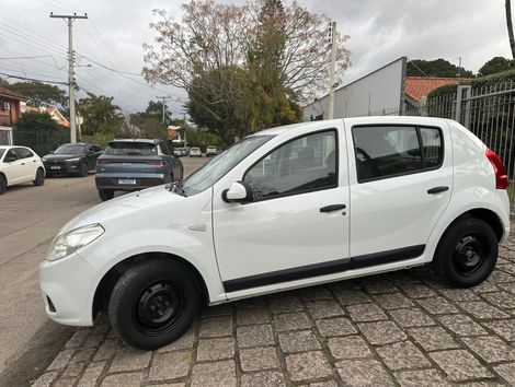 Renault SANDERO Expression Hi-Flex 1.6 8V 5p