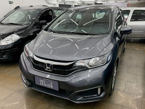 Honda Fit Personal 1.5 Flexone 16V 5p Aut.