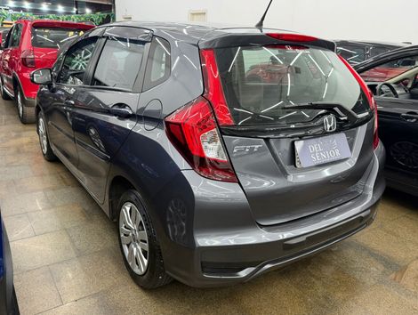 Honda Fit Personal 1.5 Flexone 16V 5p Aut.