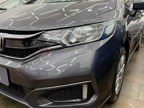 Honda Fit Personal 1.5 Flexone 16V 5p Aut.