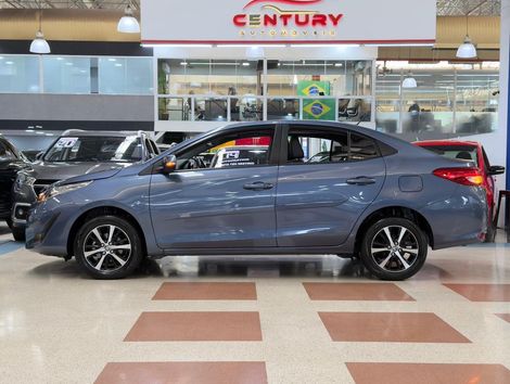 Toyota YARIS XLS Connect Sed. 1.5 Flex 16V Aut.