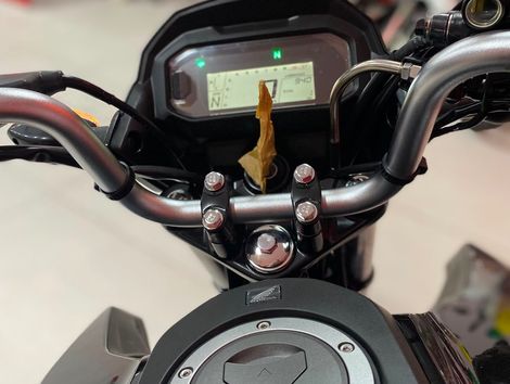 HONDA CG 160 START