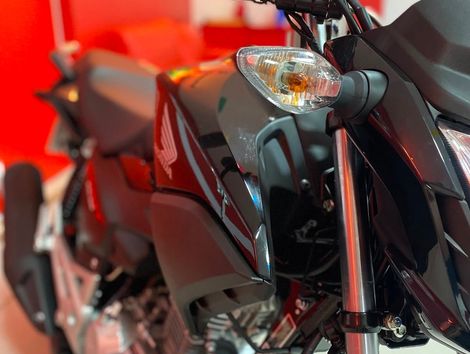 HONDA CG 160 START
