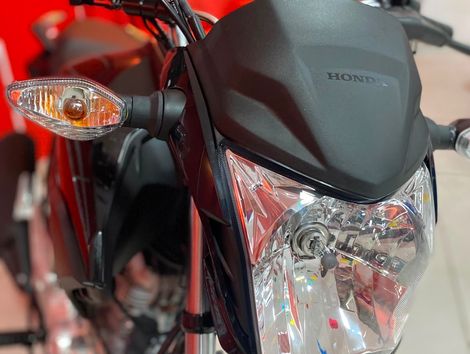HONDA CG 160 START