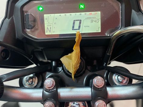 HONDA CG 160 START