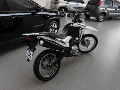 HONDA NXR 160 BROS ESDD FLEXONE
