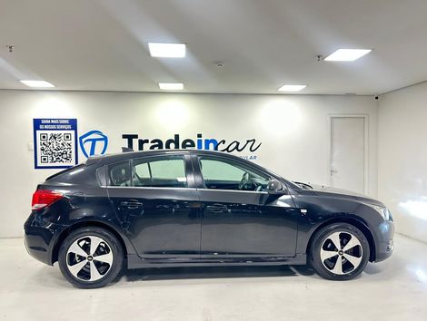 Chevrolet CRUZE HB Sport LT 1.8 16V FlexP. 5p Aut