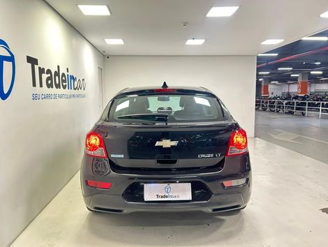 Chevrolet CRUZE HB Sport LT 1.8 16V FlexP. 5p Aut