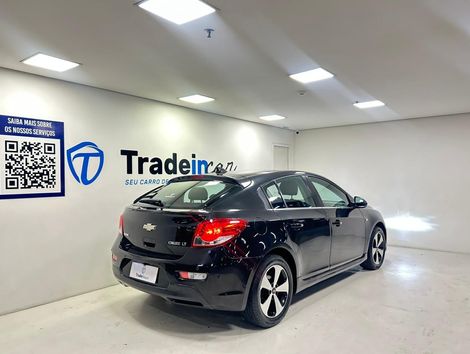 Chevrolet CRUZE HB Sport LT 1.8 16V FlexP. 5p Aut