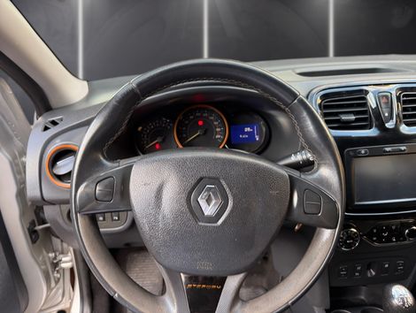 Renault SANDERO STEPWAY Flex 1.6 16V 5p