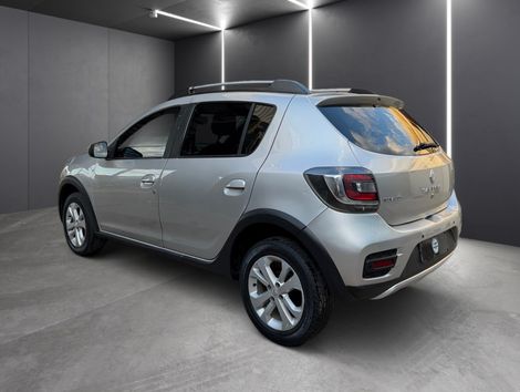 Renault SANDERO STEPWAY Flex 1.6 16V 5p