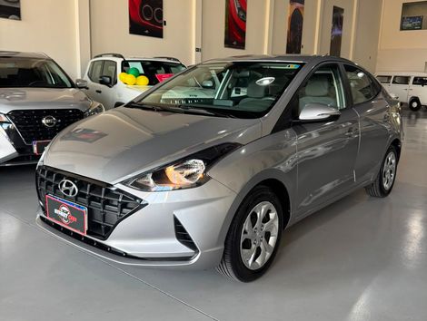 Hyundai HB20S Vision 1.0 Flex 12V Mec.