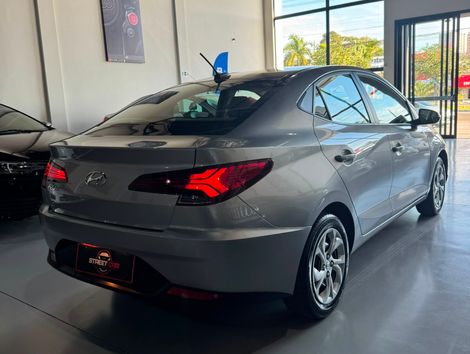 Hyundai HB20S Vision 1.0 Flex 12V Mec.