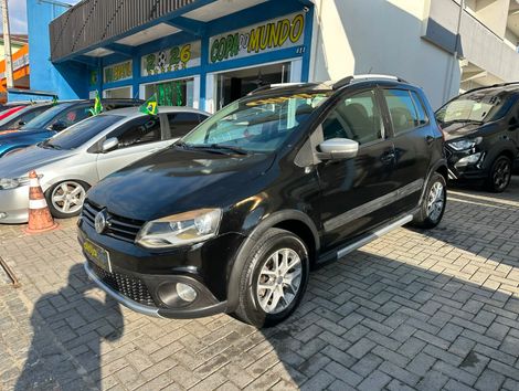 VolksWagen CROSSFOX 1.6 Mi Total Flex 8V 5p