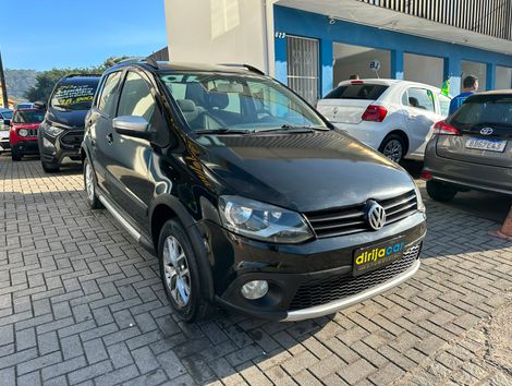 VolksWagen CROSSFOX 1.6 Mi Total Flex 8V 5p