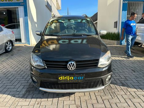 VolksWagen CROSSFOX 1.6 Mi Total Flex 8V 5p
