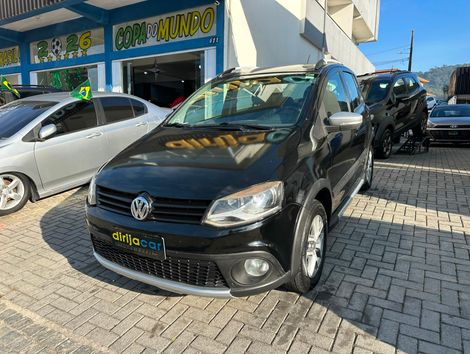 VolksWagen CROSSFOX 1.6 Mi Total Flex 8V 5p