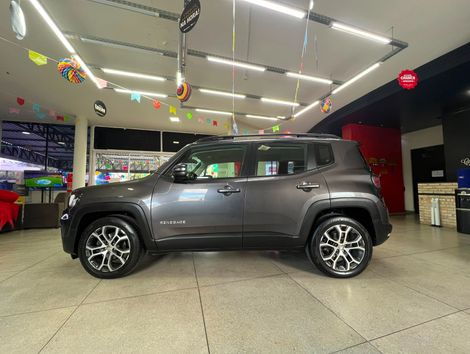 Jeep Renegade Long. T270 1.3 TB 4x2 Flex Aut.