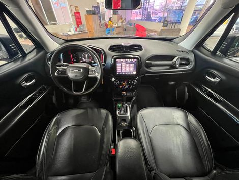 Jeep Renegade Long. T270 1.3 TB 4x2 Flex Aut.