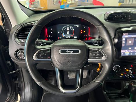 Jeep Renegade Long. T270 1.3 TB 4x2 Flex Aut.