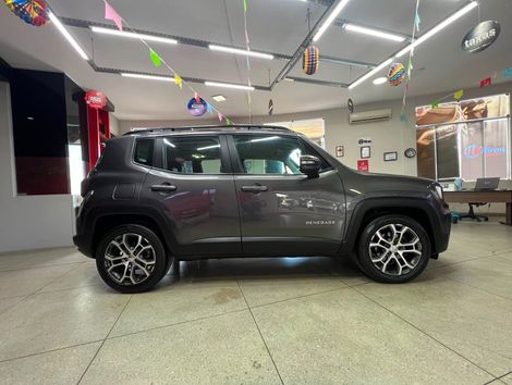 Jeep Renegade Long. T270 1.3 TB 4x2 Flex Aut.